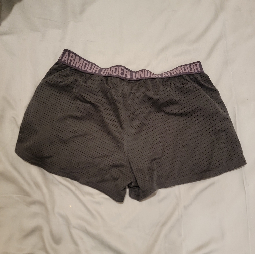 Under armor shorts